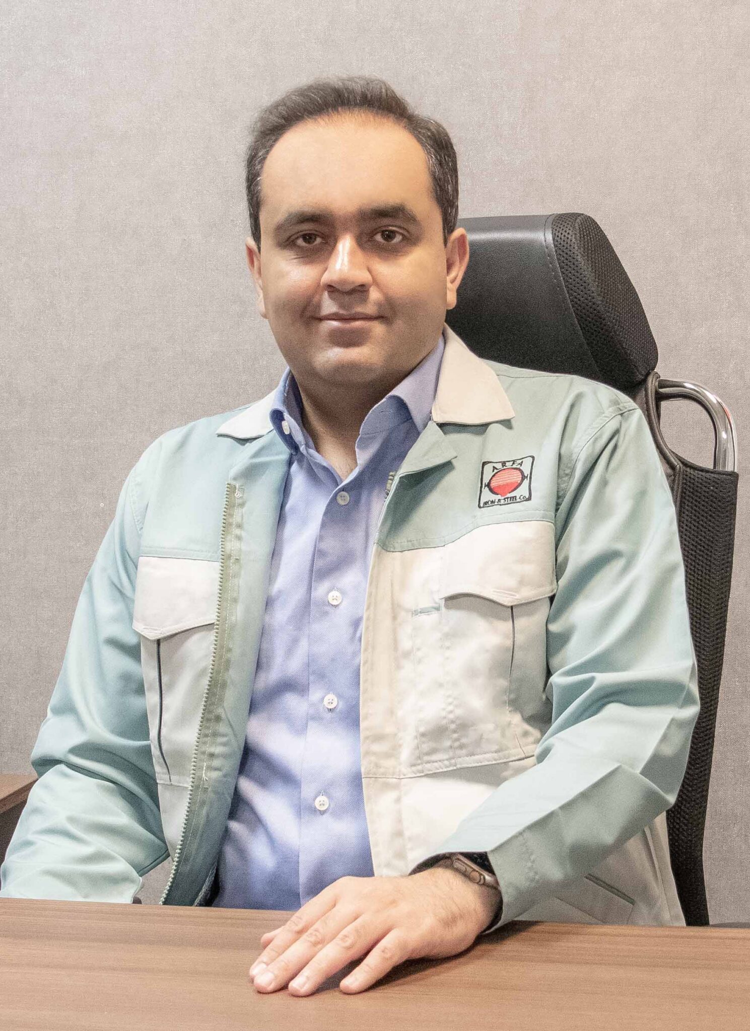 مجید عموئی - معاون مهندسی و توسعه